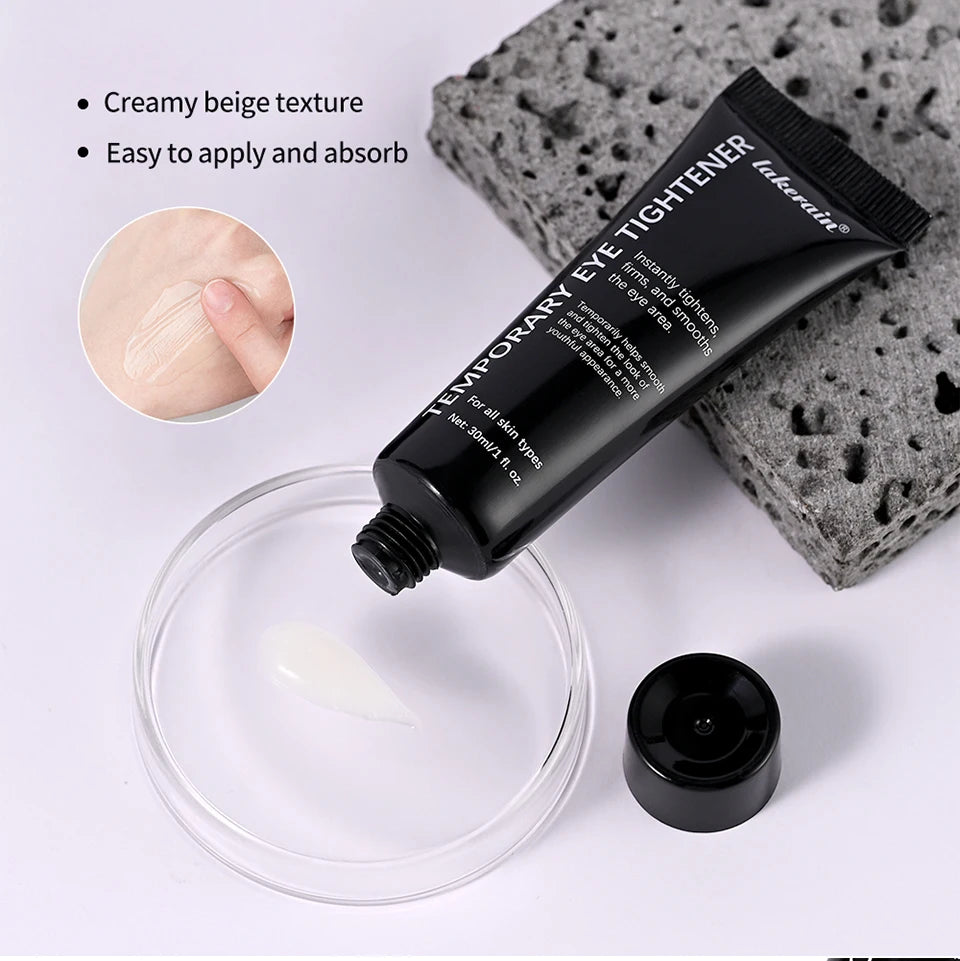 Temporary Anti-Aging Eye Tightening Cream for Wrinkles and Puffiness - 14