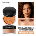 Translucent Matte Loose Setting Powder for Oil Control