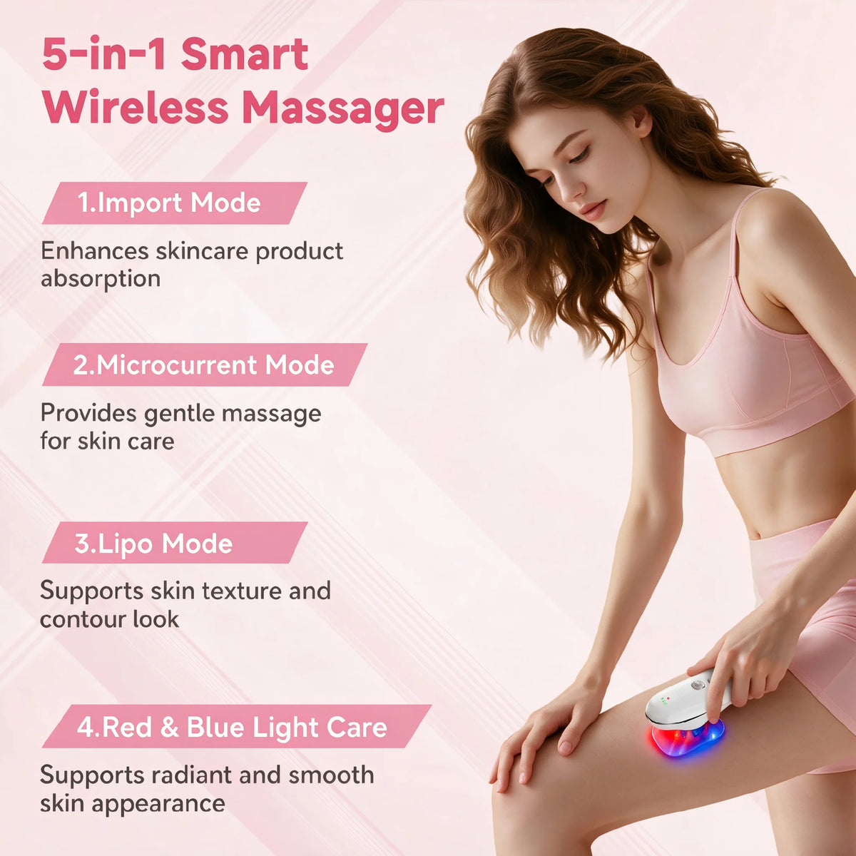 5-in-1 Facial and Body Sculpting Cupping Massager