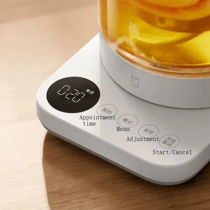 Mijia Multifunctional Electric Health Pot 1.5L Tea Kettle N1