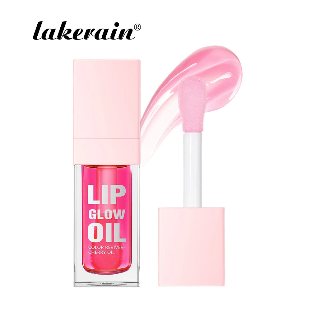 Hydrating Lip Glow Oil for Nourished and Shiny Lips - 21
