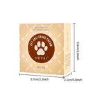 Heyxi Pet Paw and Nose Moisturizer Anti Crack Healing Cream for Pets