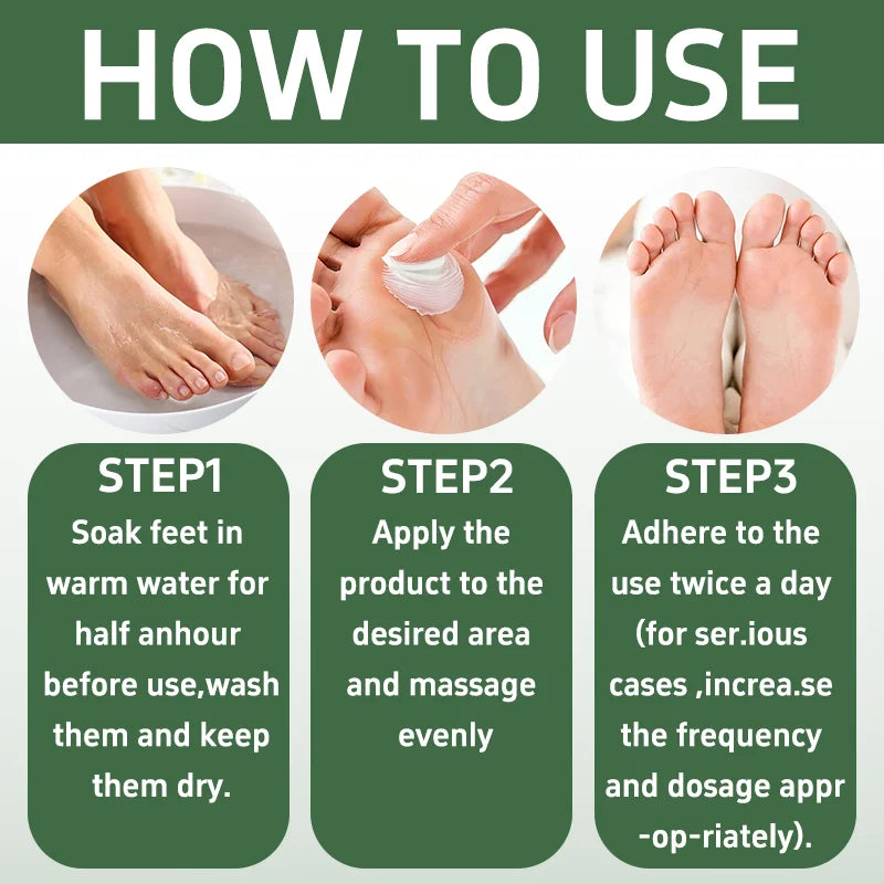 65% Urea Cream with Salicylic Acid for Rough Dry Hands and Feet 60g