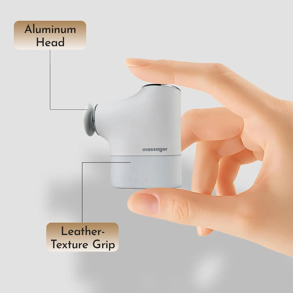 Portable Deep Tissue Percussion Muscle Massage Gun