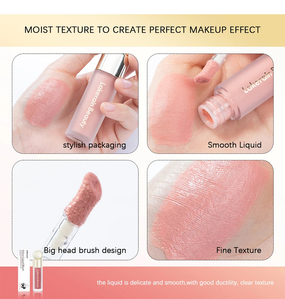 Liquid Highlighter for Radiant Glow and Natural Skin Brightening