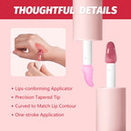 Hydrating Mirror Shine Plumping Lip Gloss