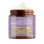 Water Ice Levin Instant Lift and Firm Peptide Face Cream 50g