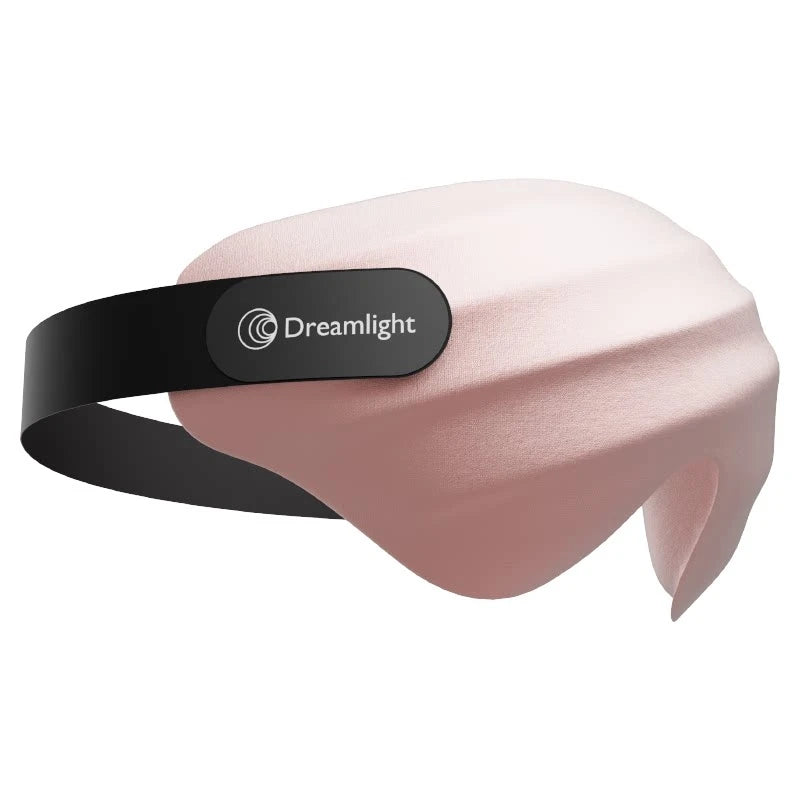 Dreamlight 4S Pro Memory Foam Sleeping Eye Mask Light Blocking Sleep Aid