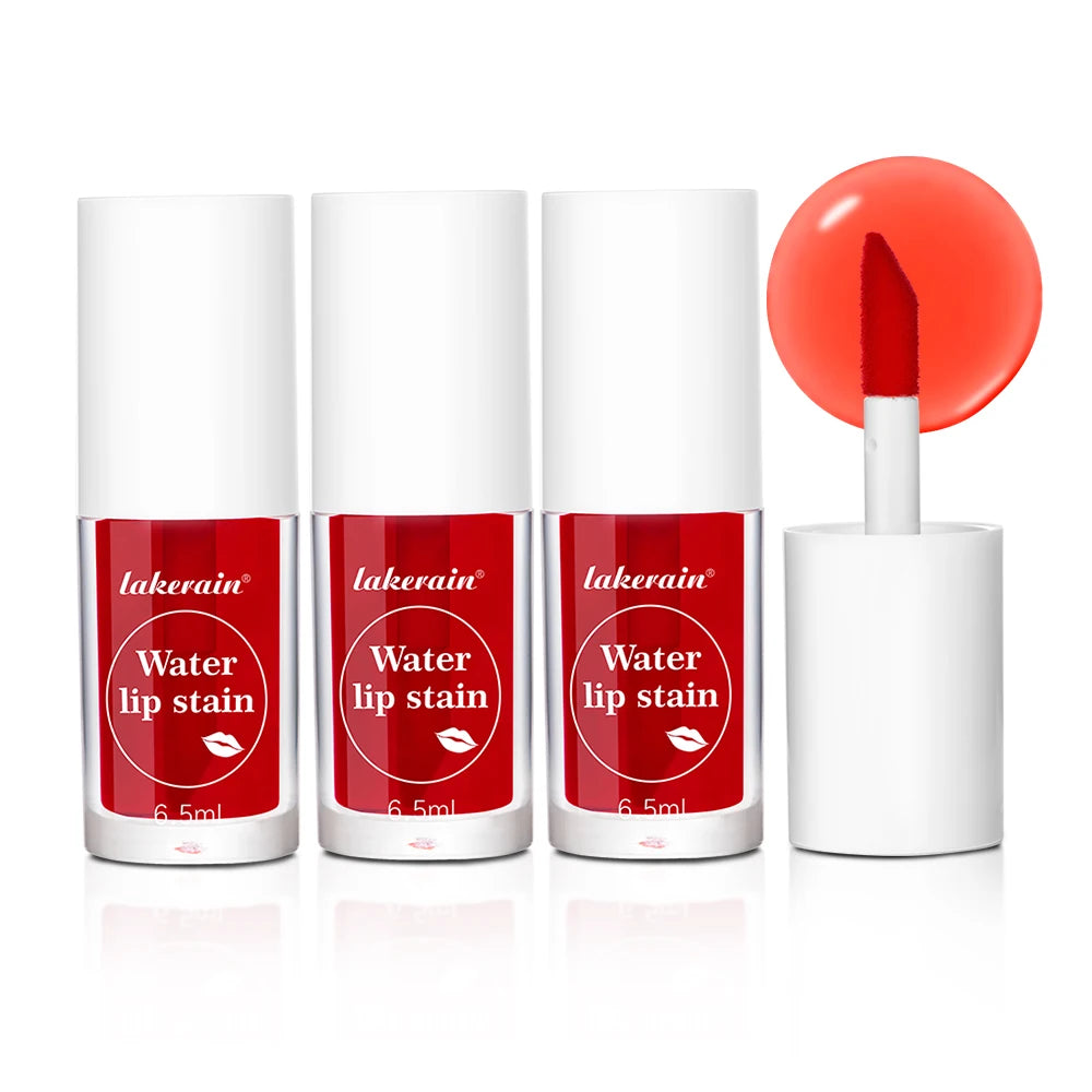 Long-Lasting Waterproof Water Lip Stain and Cheek Tint