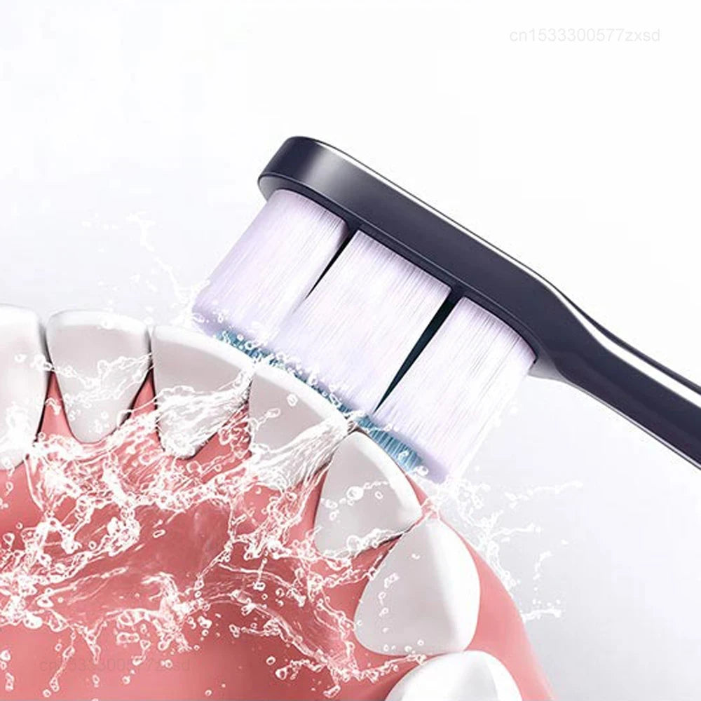 Mijia T700 Sonic Electric Toothbrush Replacement Heads Soft Bristles
