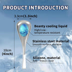 Stainless Steel Facial Cryo Sticks for Puffiness and Skin Cooling