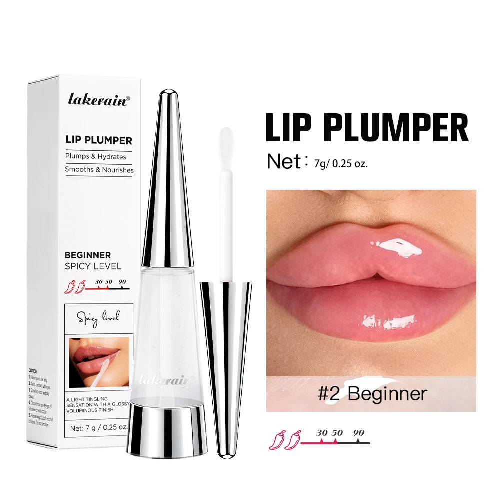 Instant Hydrating Lip Plumper Gloss