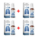 Herbal Throat and Nasal Cleansing Spray
