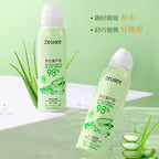 Zeusee Aloe Vera Hydrating Spray Refreshing Face Toner 150ml