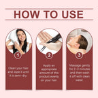 Keratin Collagen Hair Repair Mask 100g for Dry and Damaged Hair