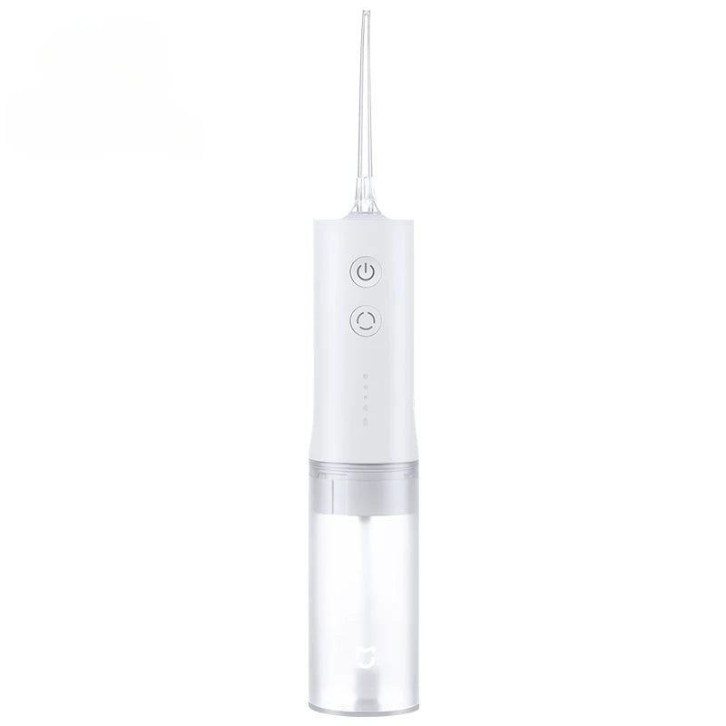 Mijia Portable Oral Irrigator Cordless Water Flosser Teeth Cleaner