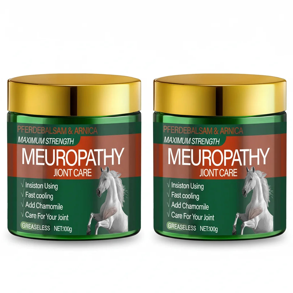 Pferdebalsam Arnica Joint Care Cream Maximum Strength Soothing Relief - 7