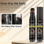 Gray Hair Dye Stick Temporary Root Touch Up Coloring Pen