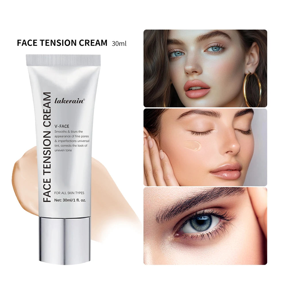 Instant Face Tightening and Pore Minimizing Cream