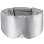 Silk Sleep Mask for Total Blackout and Comfort