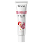 Peach Collagen Lip Mask Hydrating Overnight Lip Care Treatment