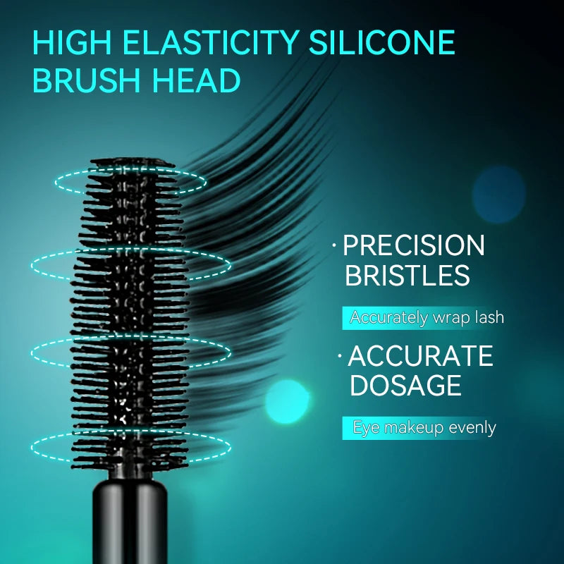 BMBN Waterproof Mascara Long Lasting Thickening and Curling Lash Makeup