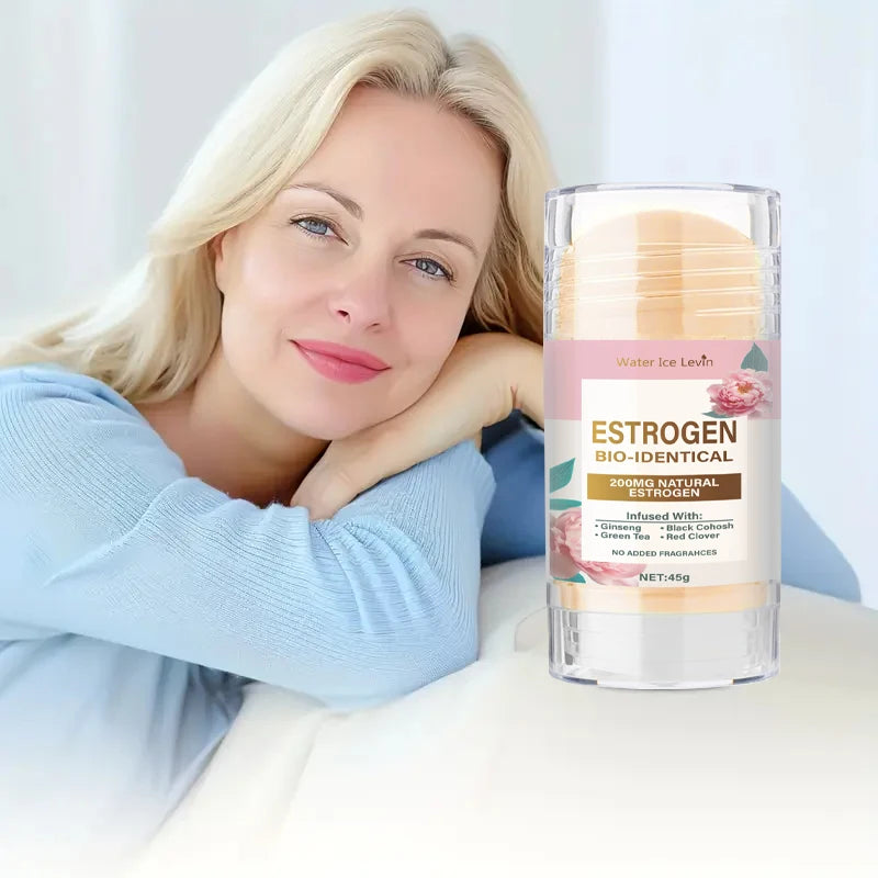 Estrogen Bio-Identical Firming Cream Stick Anti-Aging Moisturizer