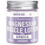 Magnesium Muscle Recovery Lotion with Hyaluronic Acid & Lavender 100g