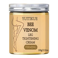 Yuitikue Bee Venom Leg Tightening Cream Firming Body Moisturizer 100g