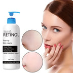 Retinol Face Cream Moisturizer with Collagen and Hyaluronic Acid