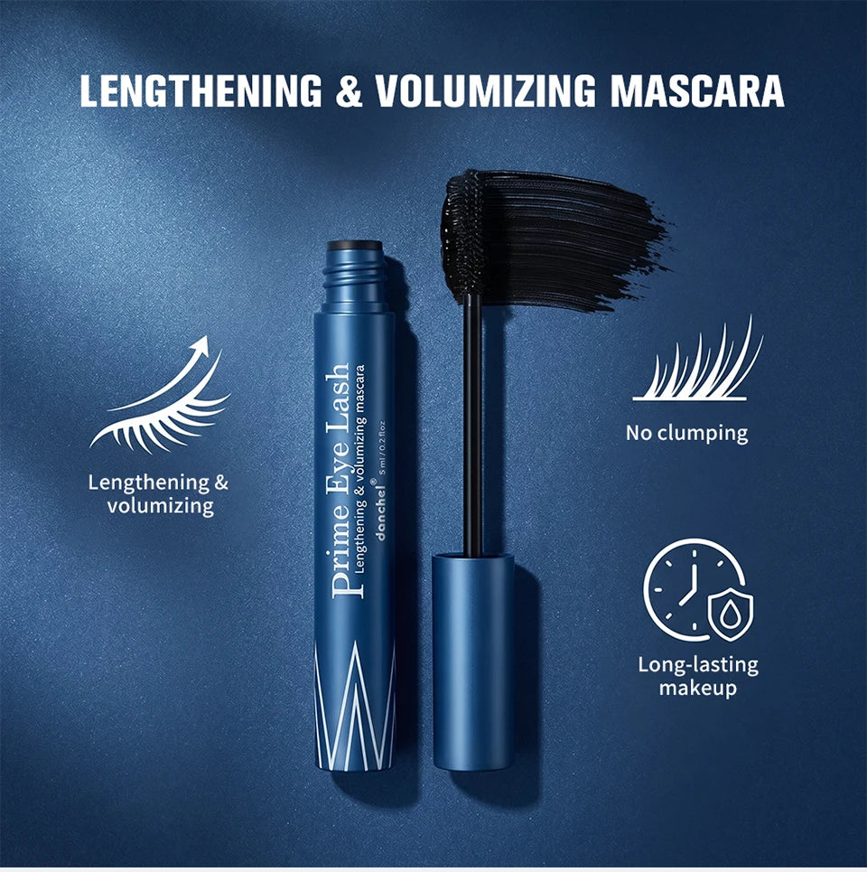 Water-Resistant Lengthening and Volumizing Mascara - 9
