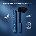 Water-Resistant Lengthening and Volumizing Mascara