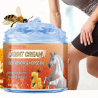 Bee Venom and Horse Oil Joint Cream Moisturizing Recovery Balm 60g