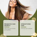 Nourishing Hair Growth Oil for Repair and Strength