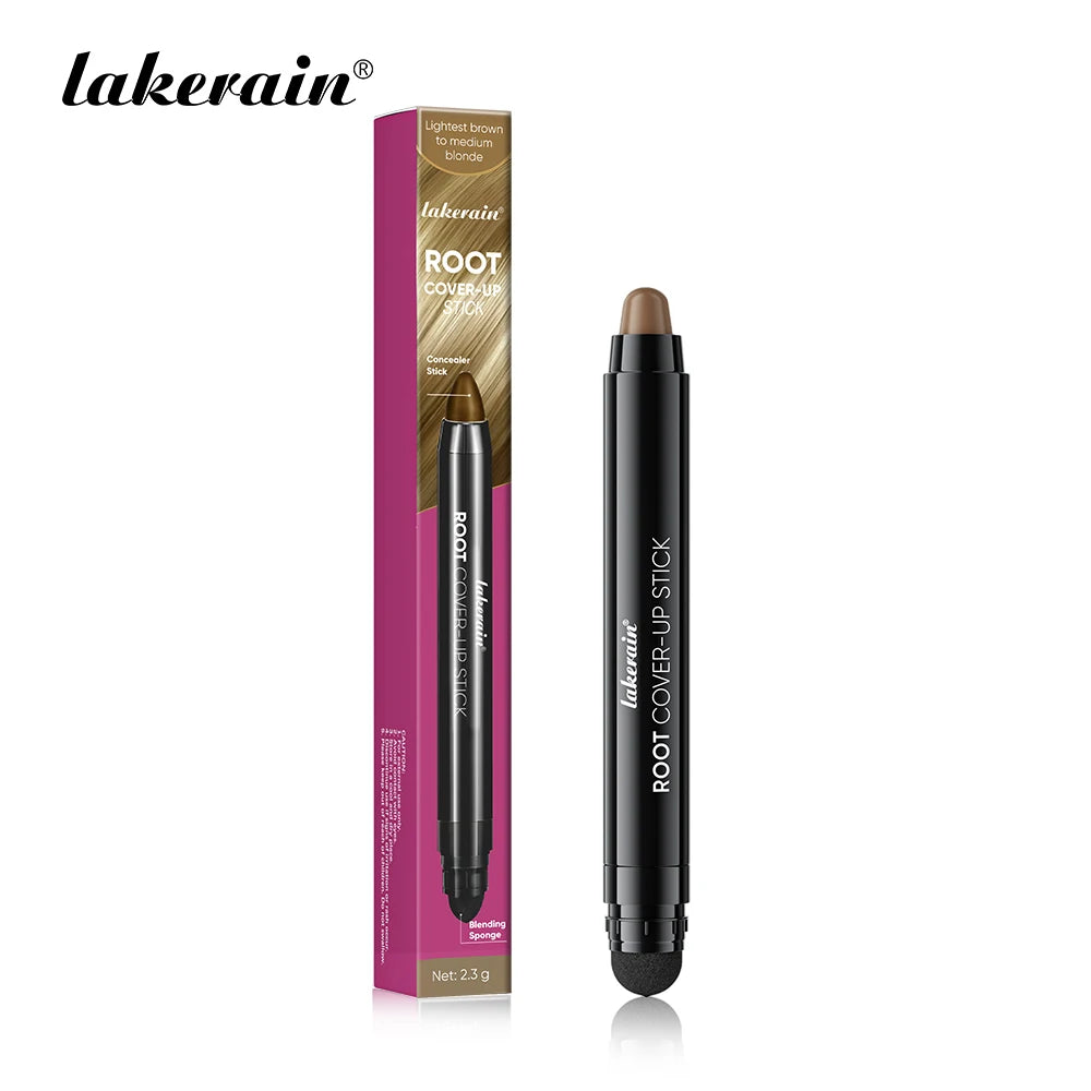 Instant Root Cover-Up Stick for Gray Hair Coverage