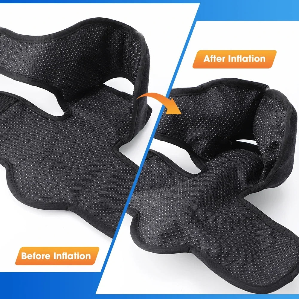 Heated Air Compression Ankle and Foot Massager
