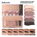Matte and Shimmer Eyeshadow Palette