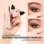 Waterproof Winged Eyeliner Stamp Pen