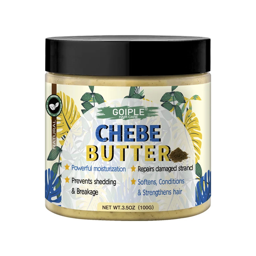 Goiple Chebe Hair Care Set Deep Nourishing Conditioner and Growth Oil