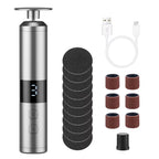 Electric Callus Remover for Smooth Heels