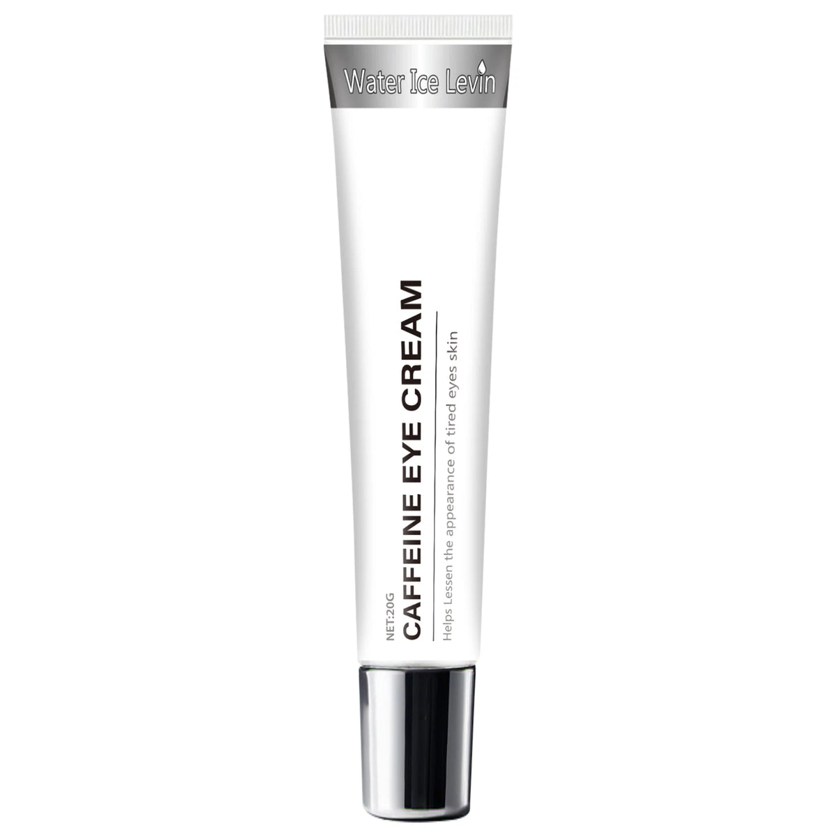 Caffeine Eye Cream for Dark Circles Puffiness and Tired Eyes