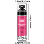 Leave-In Conditioner Spray with Biotin Caffeine and Ginseng 100ml