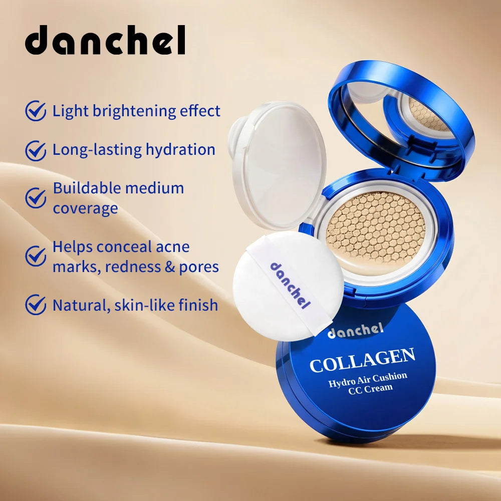 Collagen Hydro Air Cushion CC Cream Foundation - 3
