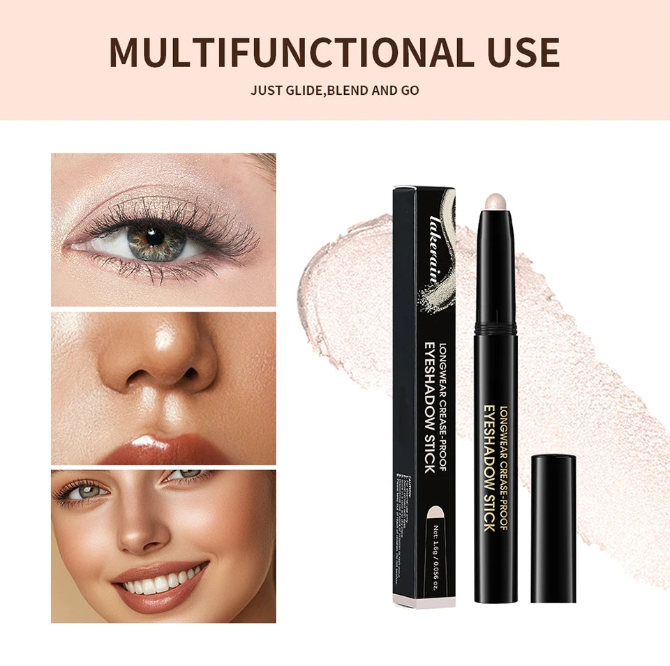 Long-Lasting Waterproof Eyeshadow Pencil - 11