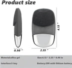 Electric Silicone Facial Cleansing Brush and Face Massager
