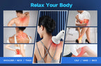 Portable Body Shaping Massager for Muscle Relaxation and Fitness