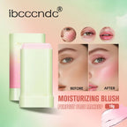 Tinted Moisturizing Blush Stick for Cheeks and Lips