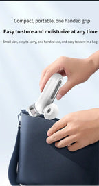 Portable Eye Mist Steamer and Facial Hydration Sprayer