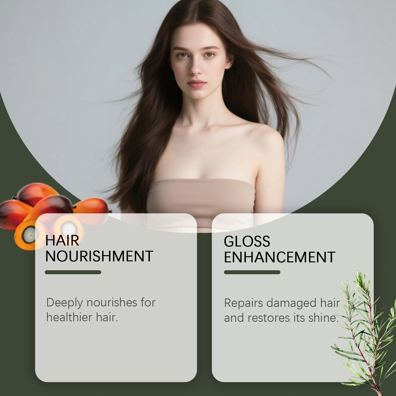 Batana Oil Nourishing Scalp and Hair Treatment - 8