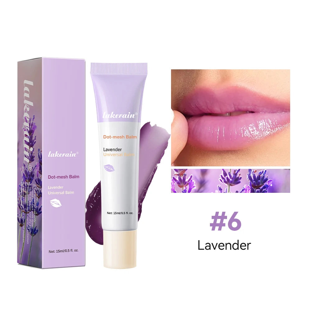 Moisturizing Lip Balm and Plumping Treatment